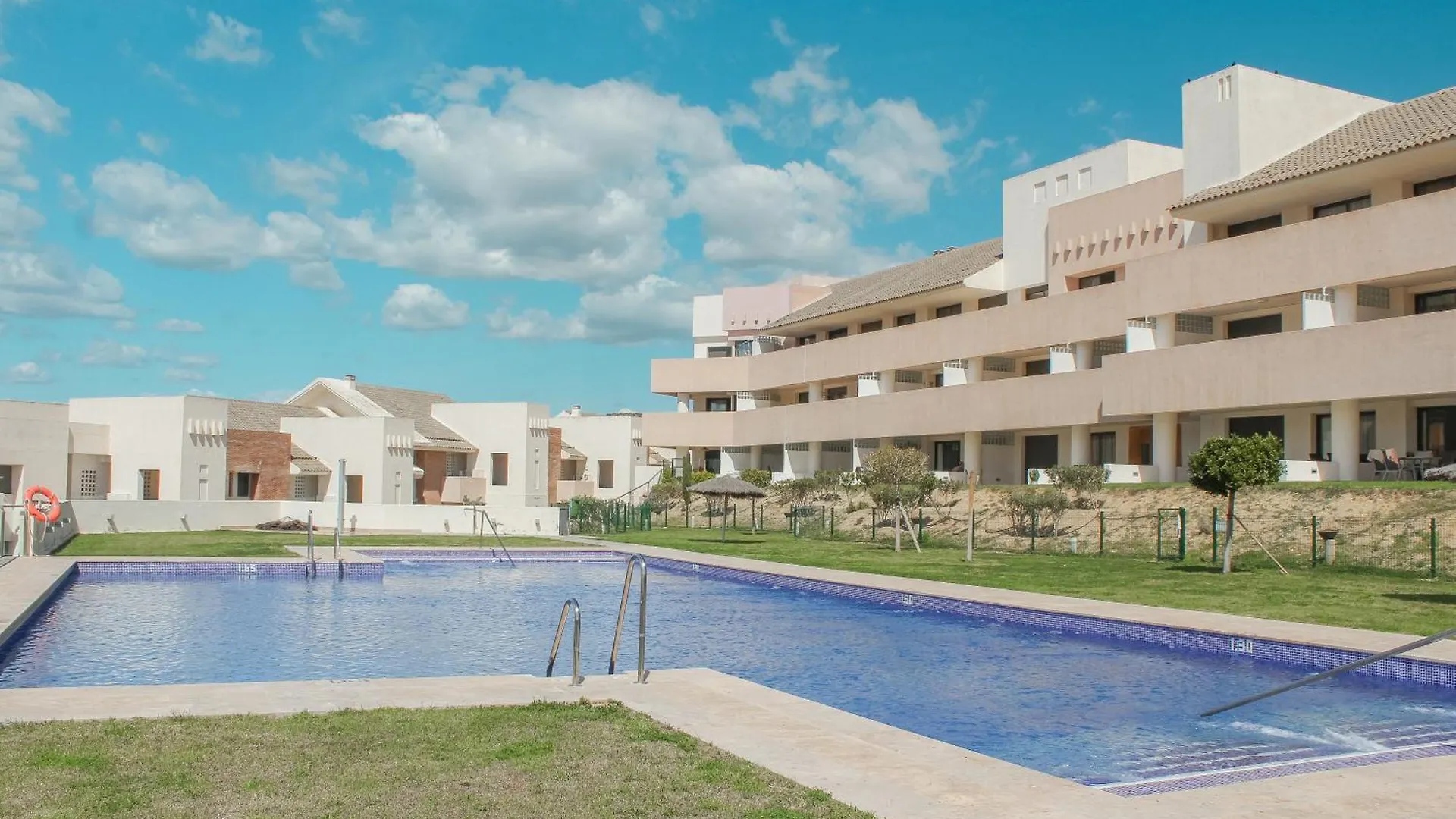 Luxury Relax Valle Del Este Golf Y Playa Con Vistas A Piscina 维拉 公寓