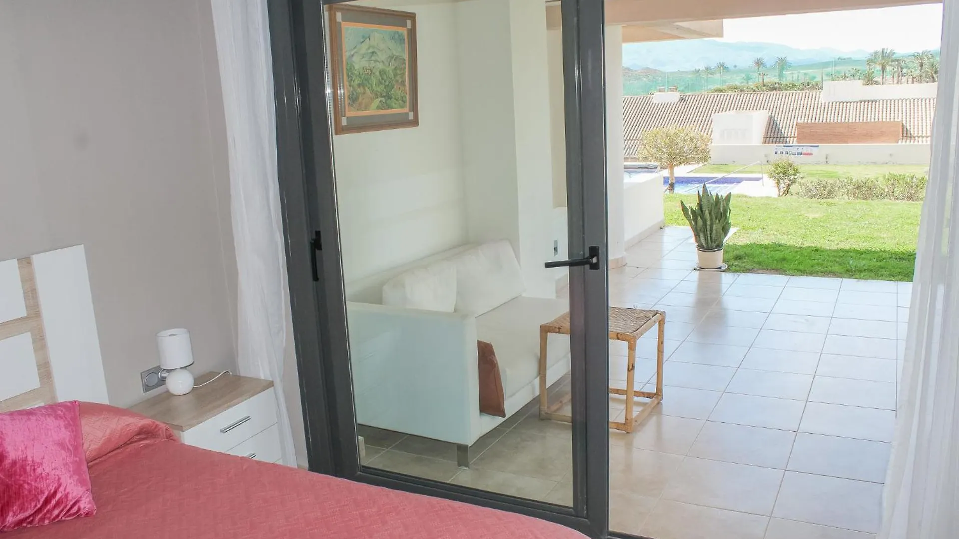 Luxury Relax Valle Del Este Golf Y Playa Con Vistas A Piscina Vera Spain