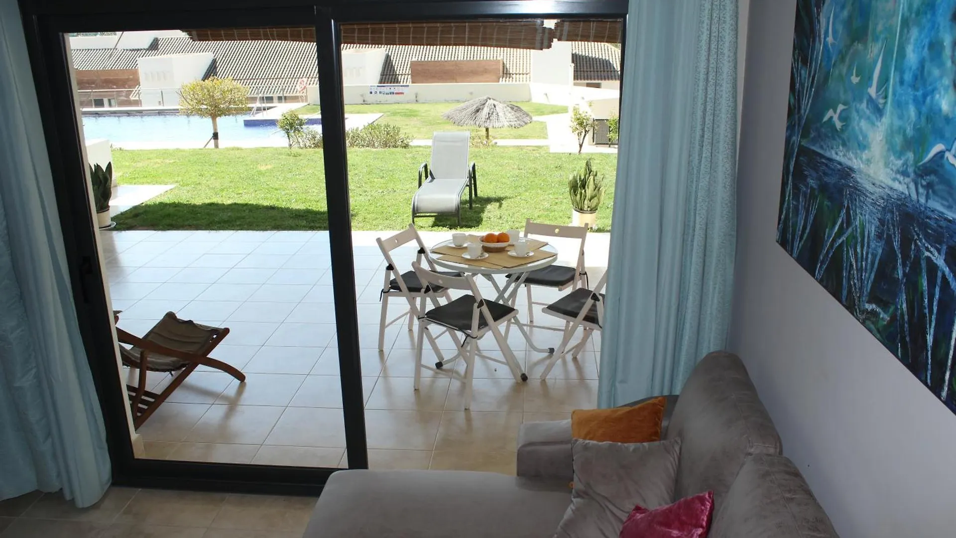 Luxury Relax Valle Del Este Golf Y Playa Con Vistas A Piscina Vera 0*,  Spain