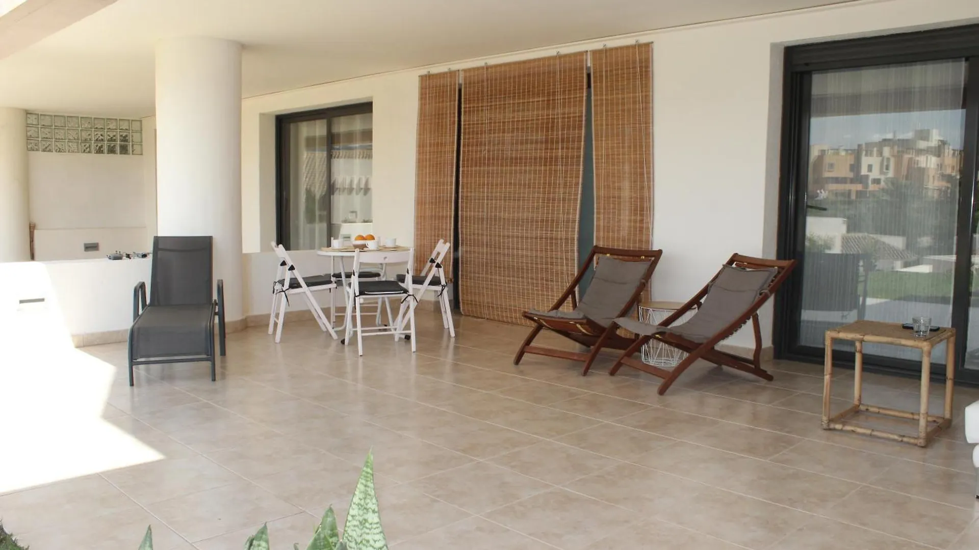 公寓 Luxury Relax Valle Del Este Golf Y Playa Con Vistas A Piscina 维拉 西班牙
