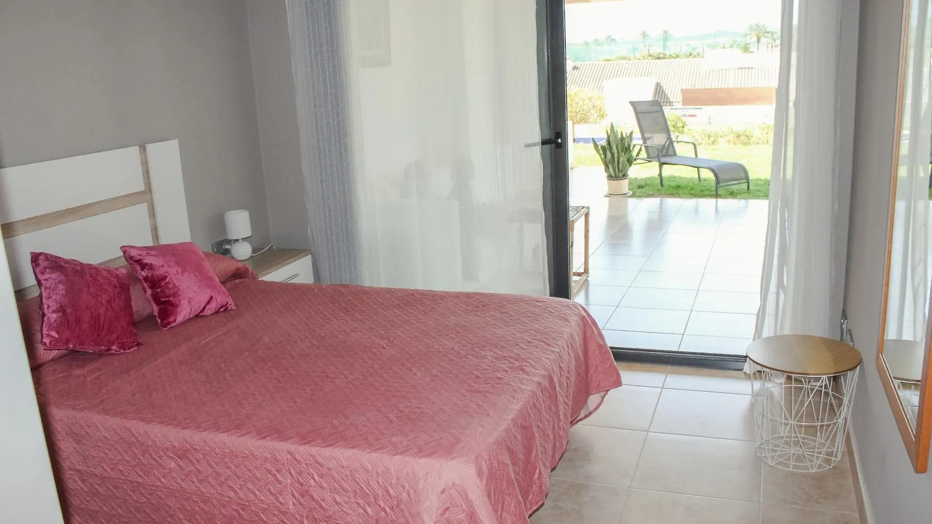 Luxury Relax Valle Del Este Golf Y Playa Con Vistas A Piscina Vera 0*,