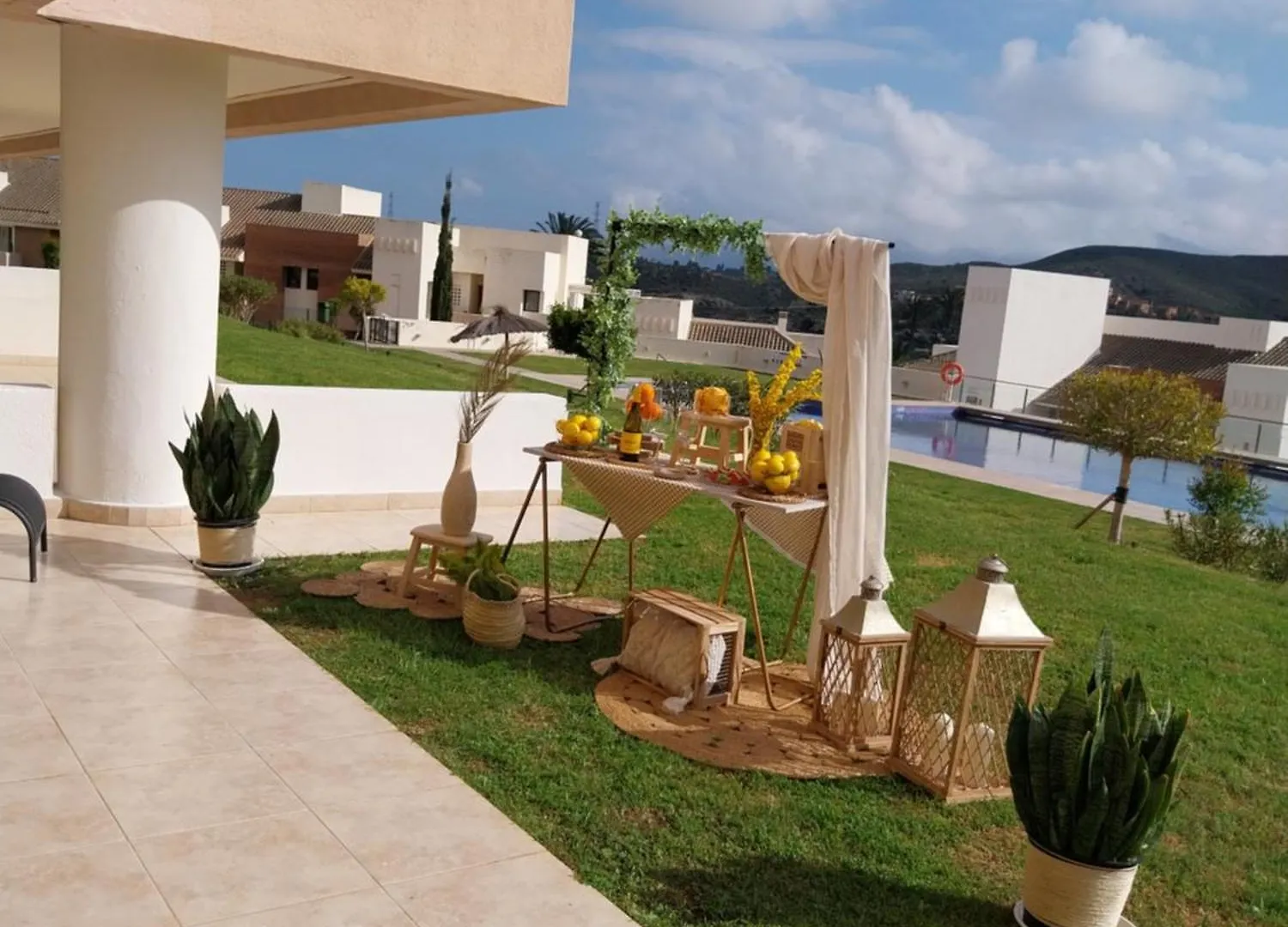 Apartamento Luxury Relax Valle Del Este Golf Y Playa Con Vistas A Piscina Vera