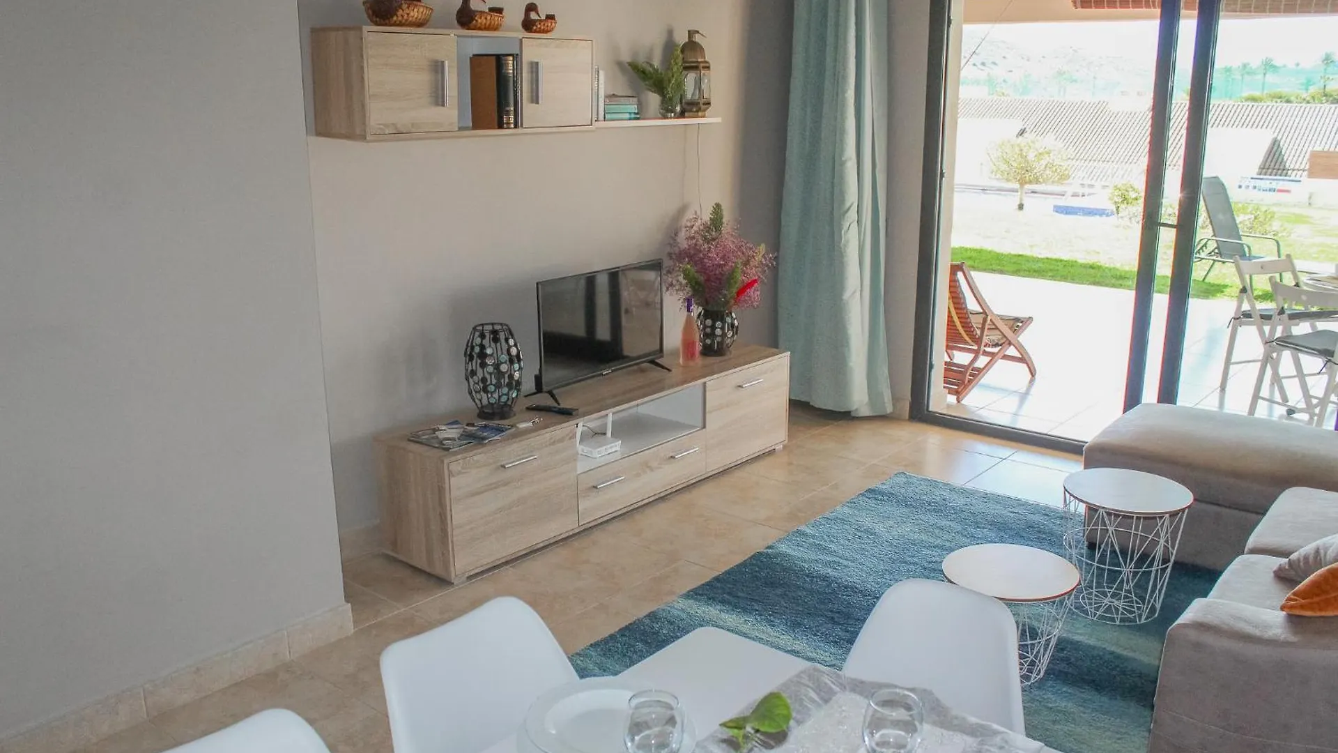 Apartamento Luxury Relax Valle Del Este Golf Y Playa Con Vistas A Piscina Vera Espanha