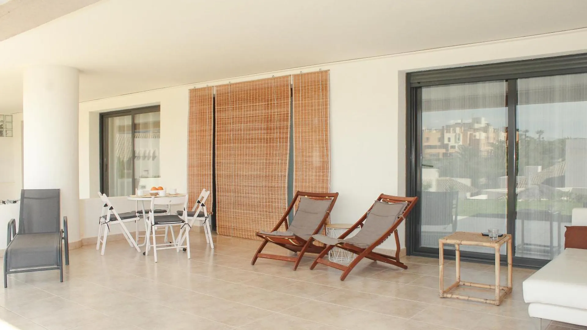 Luxury Relax Valle Del Este Golf Y Playa Con Vistas A Piscina Vera Apartamento