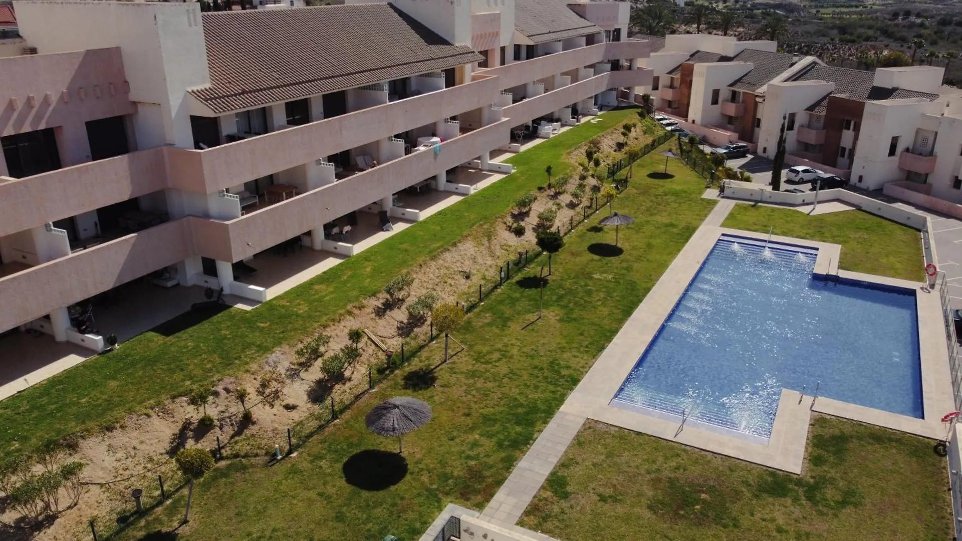 Apartamento Luxury Relax Valle Del Este Golf Y Playa Con Vistas A Piscina Vera