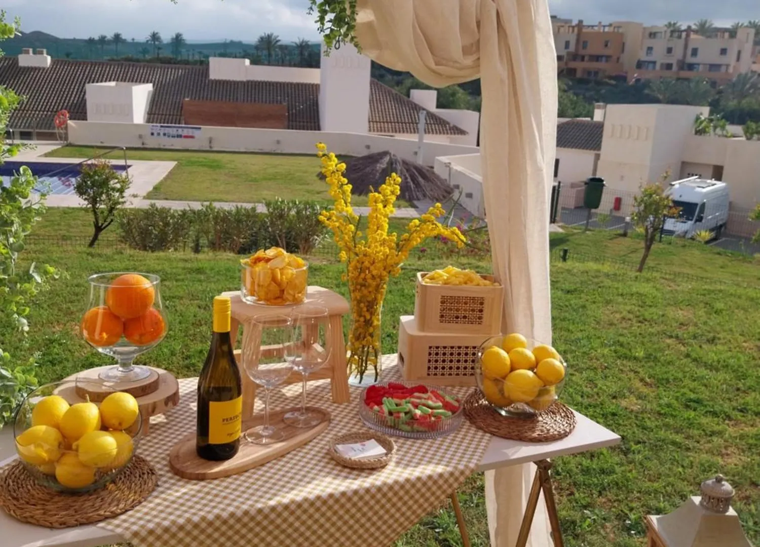 Luxury Relax Valle Del Este Golf Y Playa Con Vistas A Piscina Vera 0*,  Espanha