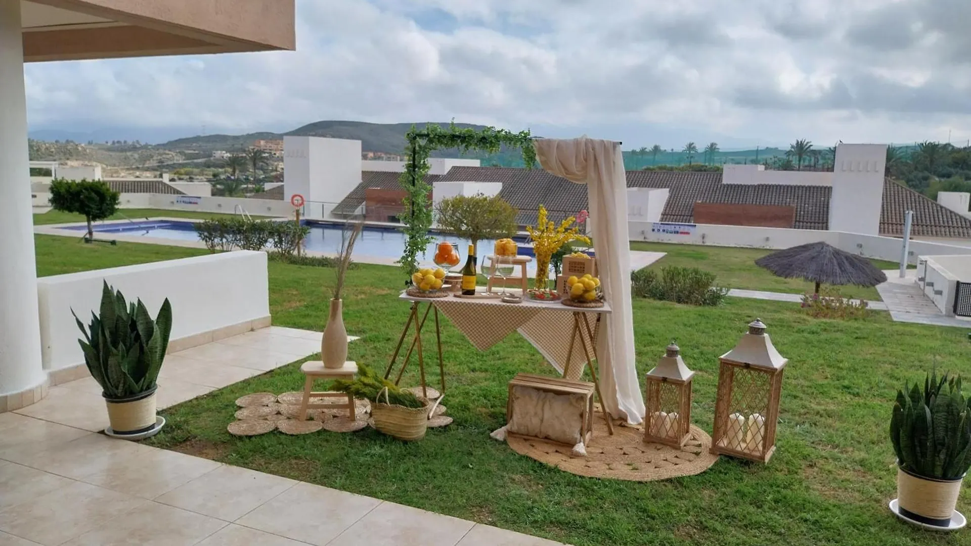 Luxury Relax Valle Del Este Golf Y Playa Con Vistas A Piscina Vera Espanha